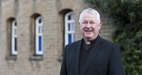 Revd Paul Martin 