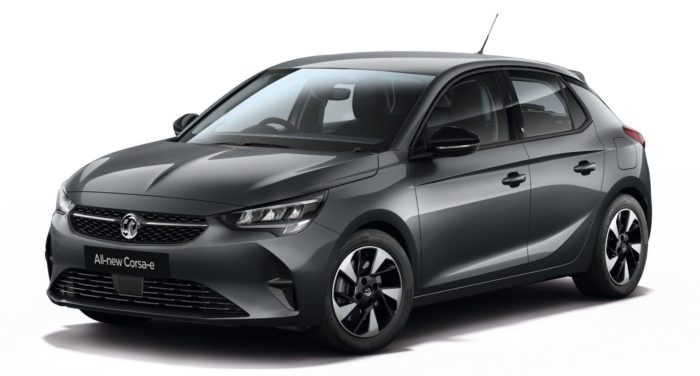 Vauxhall Corsa-e Electric Hatchback 100kW SE Premium 50kWh 5DrAuto [11 kwch]