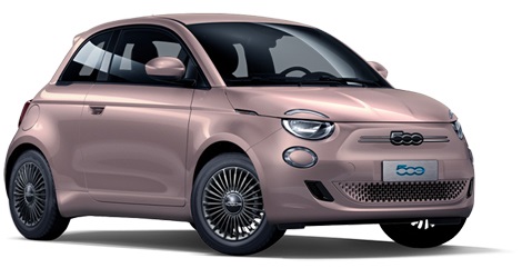 Fiat 500 Electric Hatchback 87kW Icon 42kWh 3Dr Auto