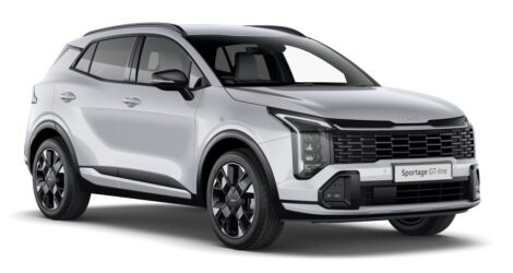 Sportage GT-Line Hybrid