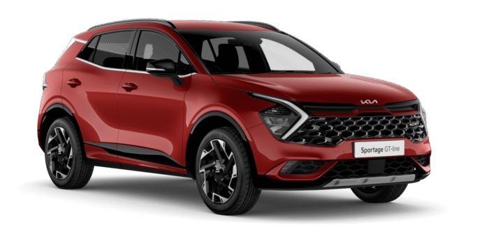 Kia Sportage Hybrid