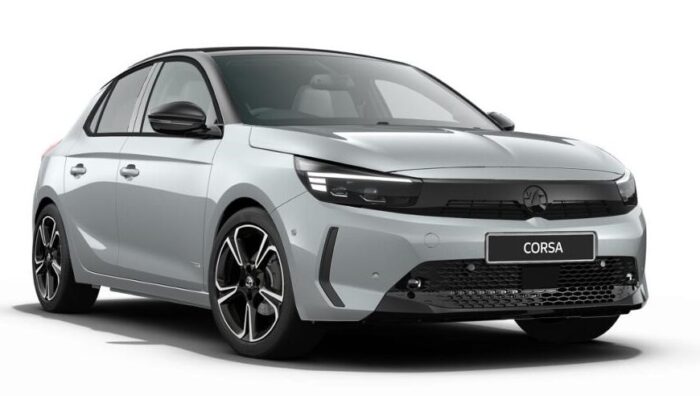 Vauxhall Corsa Ultimate 1.2T 100ps 5dr