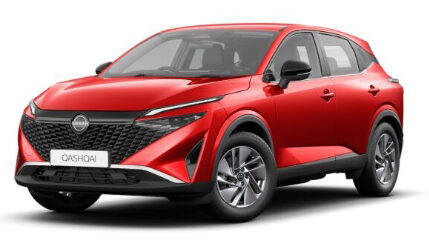 Nissan Qashqai Acenta