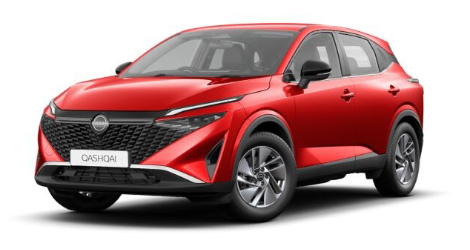 Nissan Qashqai Acenta