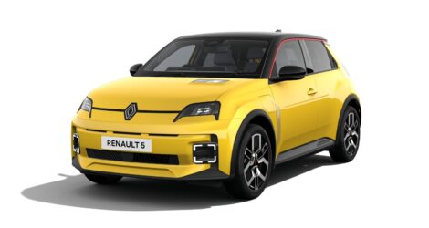Renault 5 Techno 