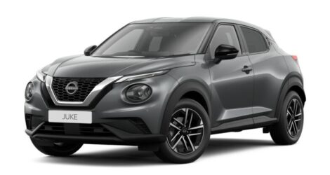 Nissan Juke N-Connecta