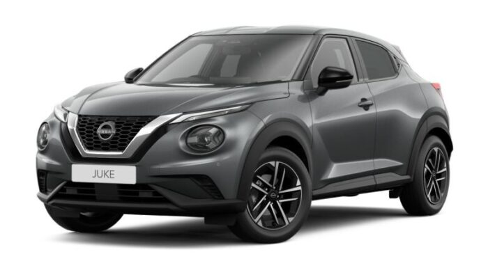 Nissan Juke N-Connecta