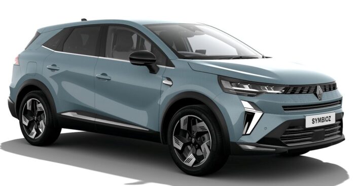 Renault Symbioz Techno 1.3 TCe 140ps 5dr Manual