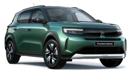 Vauxhall Frontera Hybrid