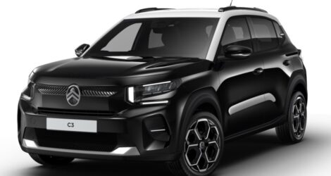 Citroen C3 Aircross