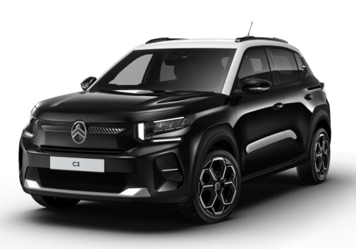 Citroen C3 Aircross Max 1.2 145ps 5dr Auto (self-charging hybrid)