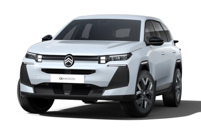 Citroen C5 Aircross Max 1.2 145ps 5dr Auto (self-charging hybrid)