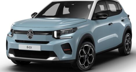 Citroen e-C3 Electric