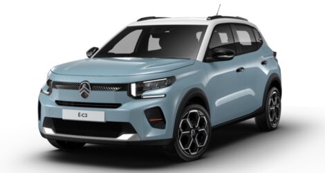 Citroen e-C3 Electric