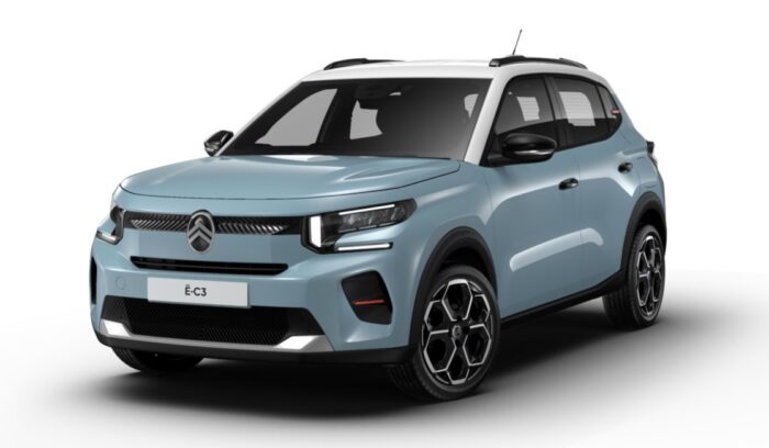 Citroen e-C3 Max Electric 44kWh 5dr Auto (fully electric)