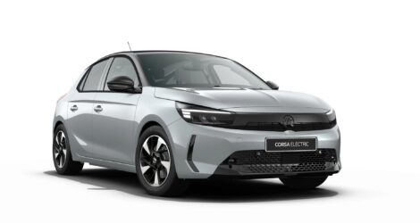 Corsa-e Ultimate Electric