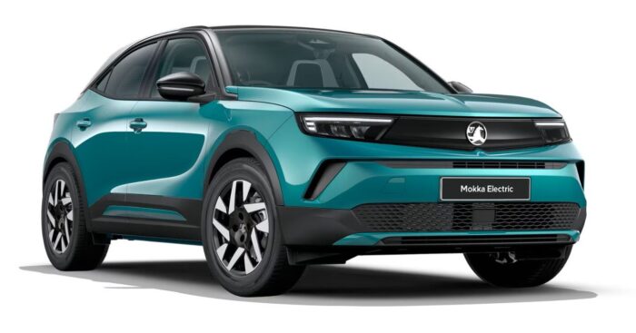 Vauxhall Mokka-e Ultimate Electric 54KwH 5dr Auto (fully electric)