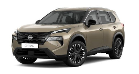 XTrail Hybrid (7 seater)