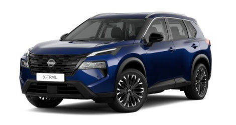 XTrail Hybrid (5 seater)