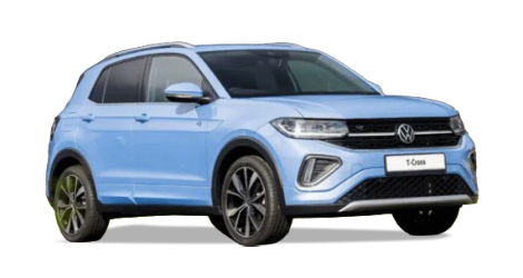 VW T- Cross 