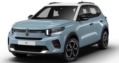 Citroen C3 Hybrid