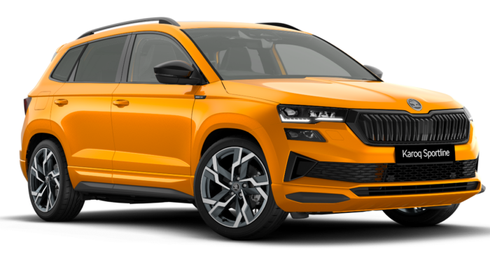Skoda Karoq 1.5 TSI Sportline Edition DSG
