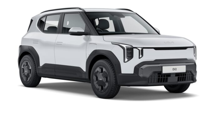 Kia EV2 Air 61kWh 5dr (fully electric)