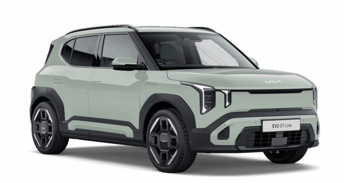 Kia EV2 GT-Line 61kWh 5dr Auto (fully electric)