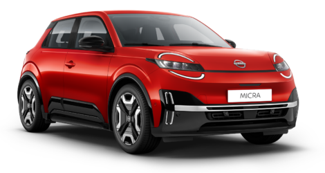 Nissan Micra Advance