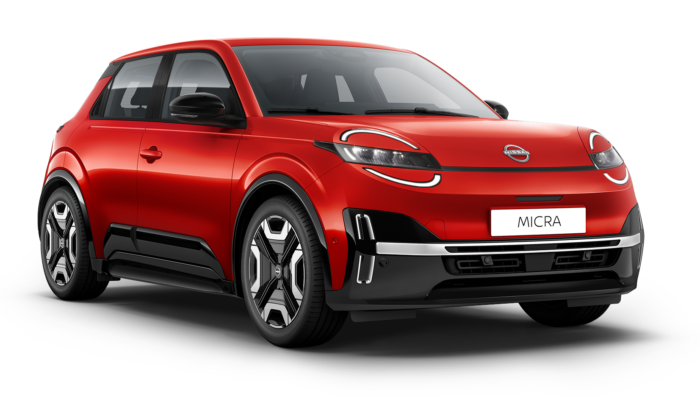 Nissan Micra Advance
