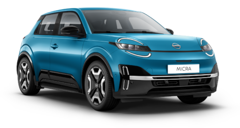 Nissan Micra Evolve